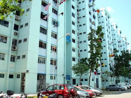 Blk 853 Woodlands Street 83 (Woodlands), HDB 4 Rooms - For Rent - Photo 5