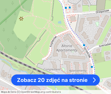 Słoneczne.2pok.widok.na.Park.Altoria+Garaż - Zdjęcie 1