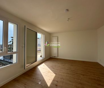 Location Appartement 1 pièce 28m² - Photo 4