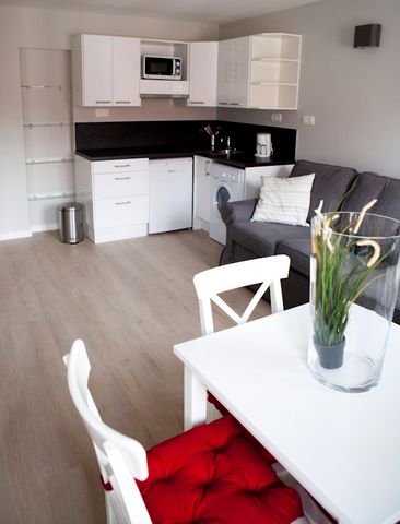Möblierte Wohnung in Brüssel - Photo 4