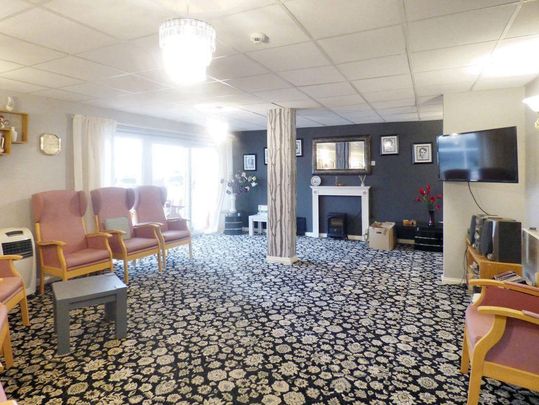 Beechwood Court, front street, Whitley Bay, Tyne and Wear, NE25 9JU - Photo 1