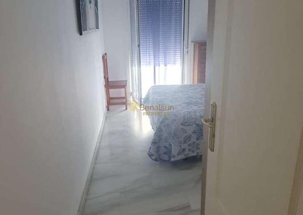 NICE APARTMENT FOR RENT IN FUENGIROLA FOR LONG TERM