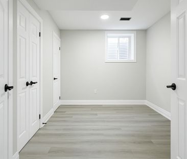 For Lease - 240 Purple Sage Crescent Unit# Lower, Kitchener, Ontario - Photo 3