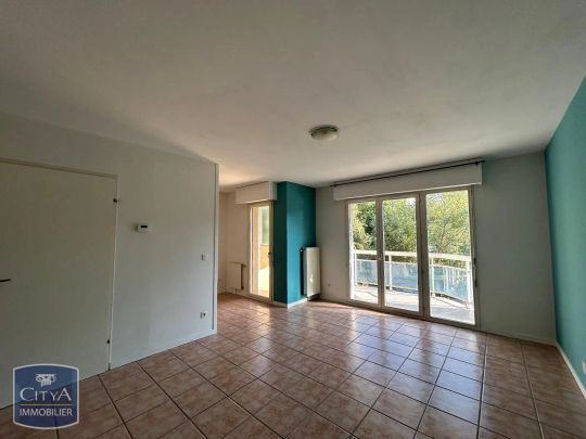 Appartement à louer 1 pièce 35m² - Photo 1