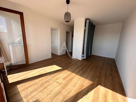 Location appartement 1 pièce, 35.00m², Saintes - Photo 2