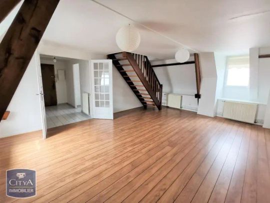 Appartement à louer 4 pièces 89.61m² - Photo 1