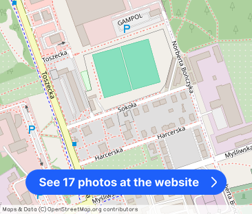 umeblowane i wyposażone | 2pok | c.o. miejskie - Photo 1