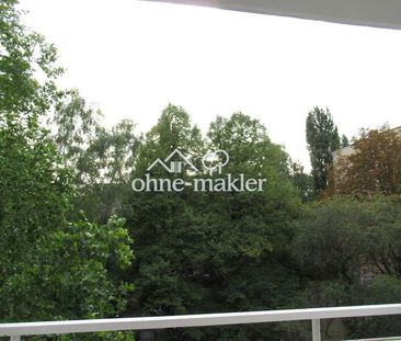 Freundliche 1-Zimmer-Wohnung mit Balkon nahe Fraunhofer Institut un... - Photo 1