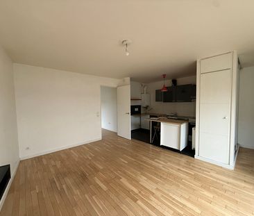 Location appartement 2 pièces, 46.24m², Bagneux - Photo 1