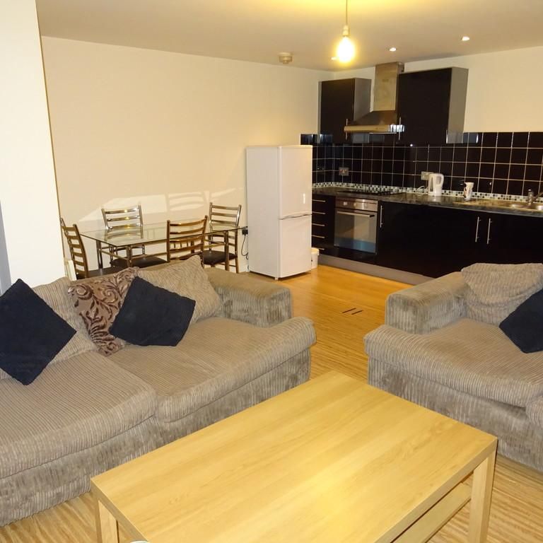 2 bedroom apartment to rent - Photo 1