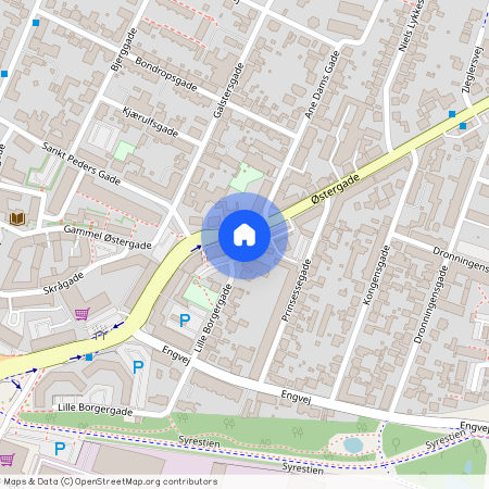 Østerbrogade 91. 1.550, 9400, Nørresundby