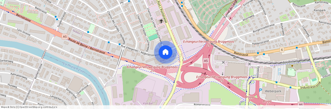 Aegertenstrasse 38, 2503 Biel/Bienne