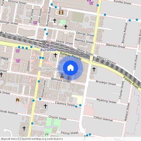 Level 2/1-3 Elizabeth Street, NSW 2134, Burwood