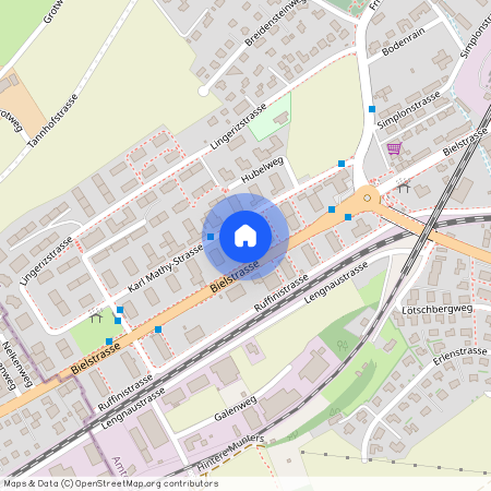 2540, Grenchen, Bielstrasse, 136