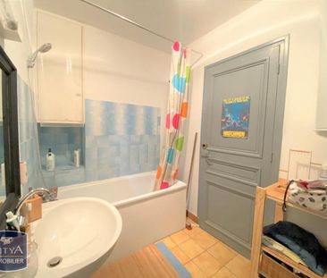 Location Appartement 1 pièce 32m² ALENCON 61000 - Photo 5