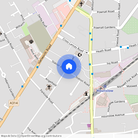 Station Road, Hounslow