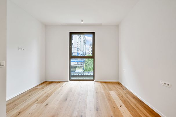 Exclusief nieuwbouwappartement op de Kouter in Gent - Photo 1