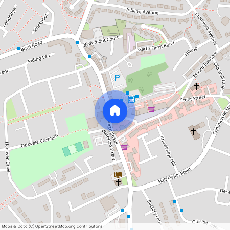 Front Street, Winlaton, Blaydon-on-Tyne, Tyne and Wear, NE21 6DU