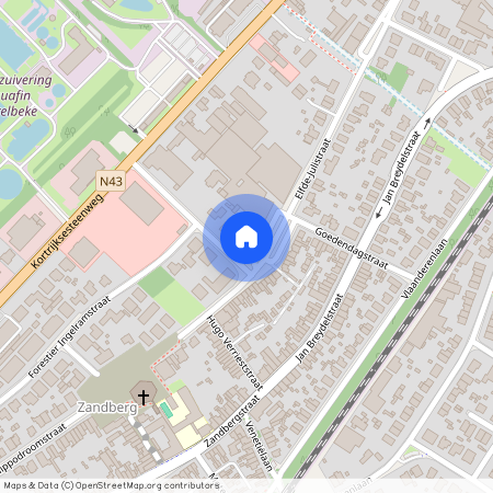 Elfde-Julistraat, 182 102, 8530, Harelbeke