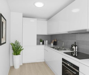 3.5 Zimmer, 75 m², 2. Stock - Photo 4