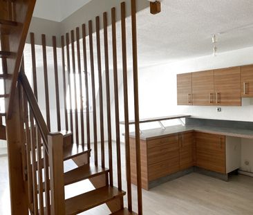 T4 duplex à louer - Au centre de Baume-les-Dames - Photo 5