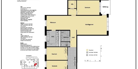 Stora Trädgårdsgatan 7, Gamla Staden - Foto 3