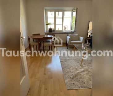 TAUSCHWOHNUNG Altbauwohnung Liam - Foto 1