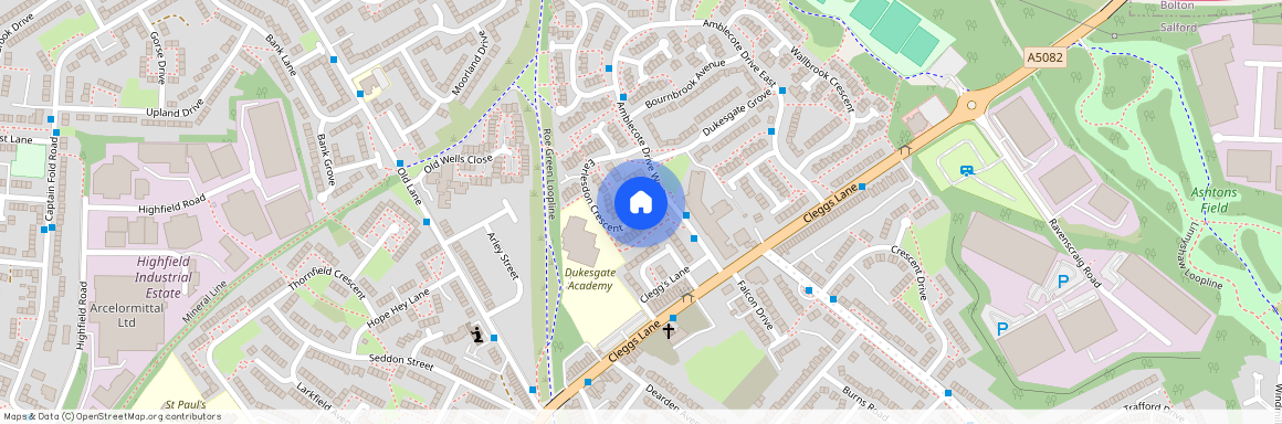 Earlesdon Crescent, Little Hulton, Manchester, M38