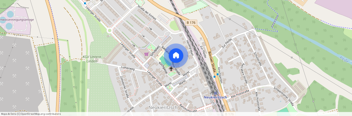 Katharina-von-Bora-Straße 4, 04575 Neukieritzsch