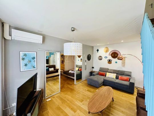 Location Appartement 4 pièces 83m² NICE 06000 - Photo 1