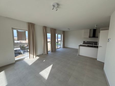 Nieuwbouw 2-slaapkamerappartement met terras - Foto 5