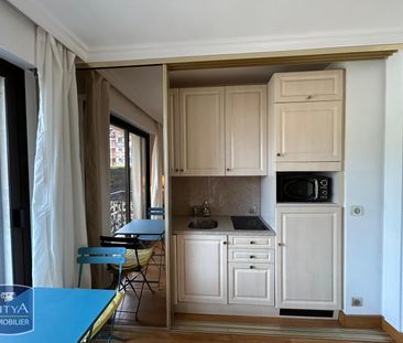 Location Appartement 1 pièce 20m² DEAUVILLE 14800 - Photo 3