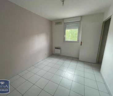 Appartement à louer 2 pièces 43.61m² - Photo 2