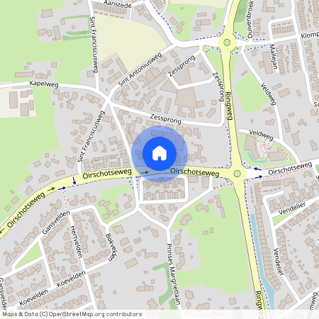 Oirschotseweg 90A, 5684NL, Best