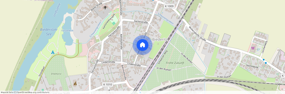 Friedrich-Engels-Str.8, 39175 Sachsen-Anhalt - Biederitz