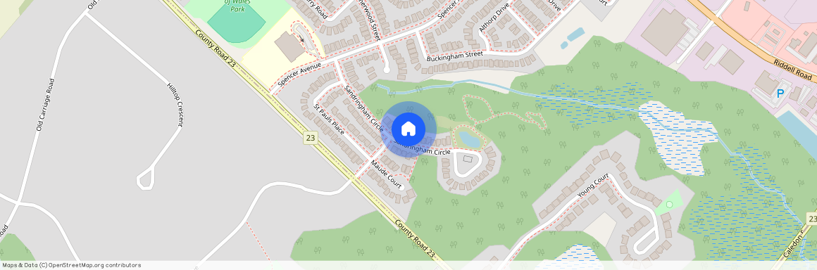 35 Sandringham Circle, Orangeville