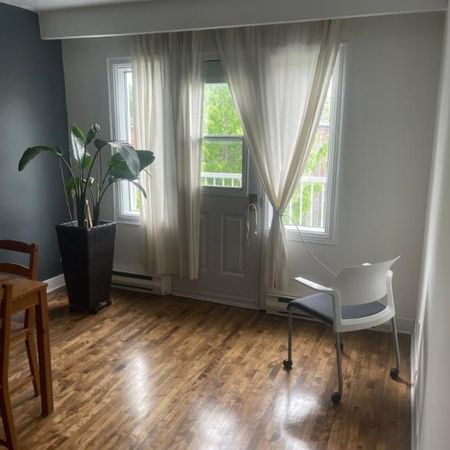 41/2 - AHUNTSIC - A LOUER - Photo 3