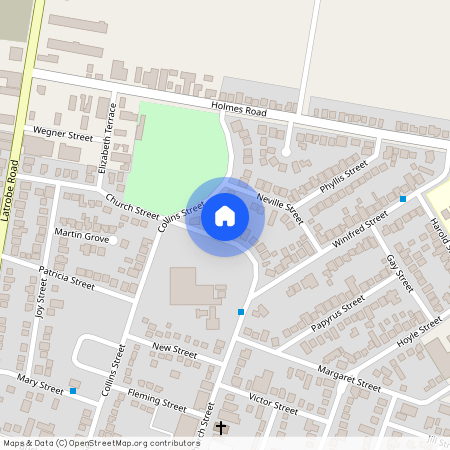 76 church street, Vic 3840, Morwell