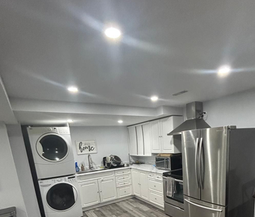 For Lease - 1117 Harvest Drive Unit# Legal Basement, Pickering, Ont... - Photo 4