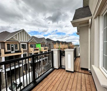 For Lease - 1317 Leriche Way Unit# 84, Milton, Ontario - Photo 1