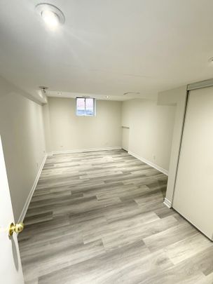 For Lease - 3 Loonstone Street Unit# Basement, Whitby, Ontario - Photo 1