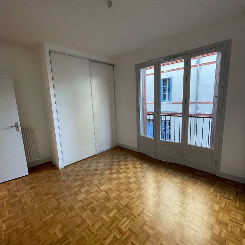 TOULOUSE-JEANND'ARC - appartement type 5, - Photo 1