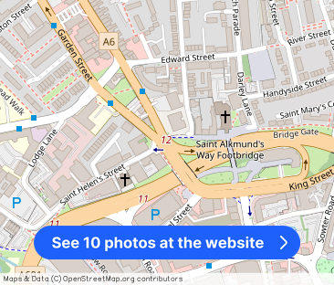 King's Crescent Apartments, Derby, DE1 - Photo 1