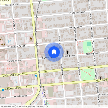 174 Darling Street #1, Brantford