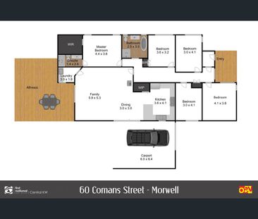 60 Comans St, Morwell, Vic 3840 - Photo 2