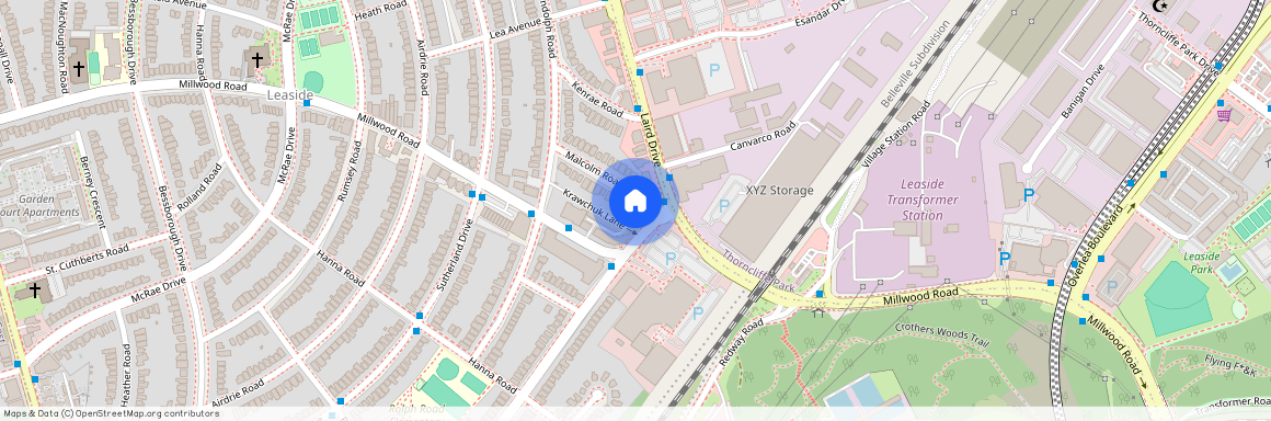 25 Malcolm Road, Toronto