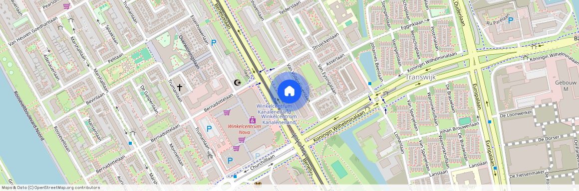 Van Vollenhovenlaan 511, Transwijk-Noord, 3527JL, Utrecht