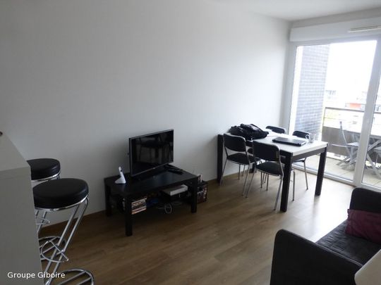 Appartement T2 à louer Rennes Beauregard - 36 m² - Photo 1