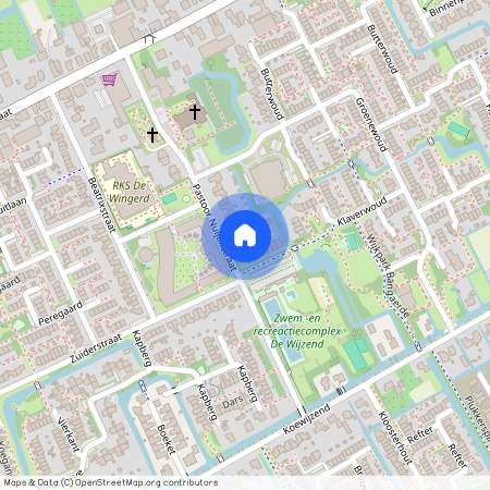 Pastoor Nuijenstraat 27, Zwaag - Buurt 30 02, 1689GM