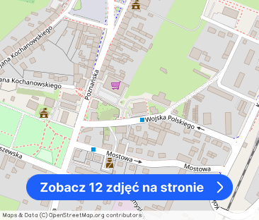 Do wynajęcia : mieszkanie w Murowanej Goślinie - Zdjęcie 1